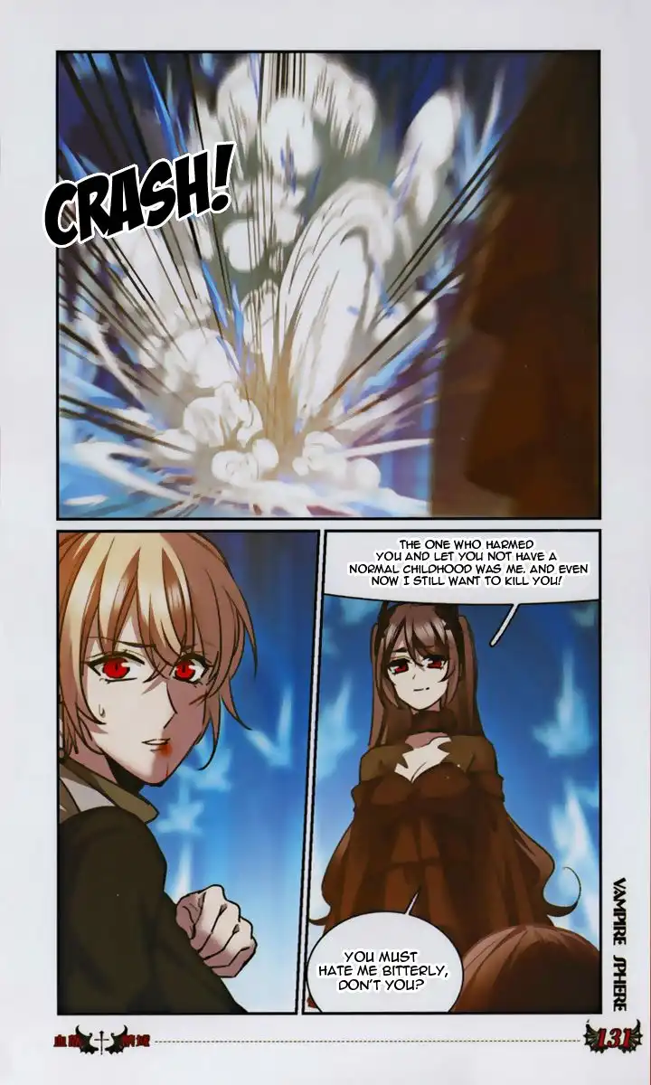 Vampire Sphere Chapter 131 19